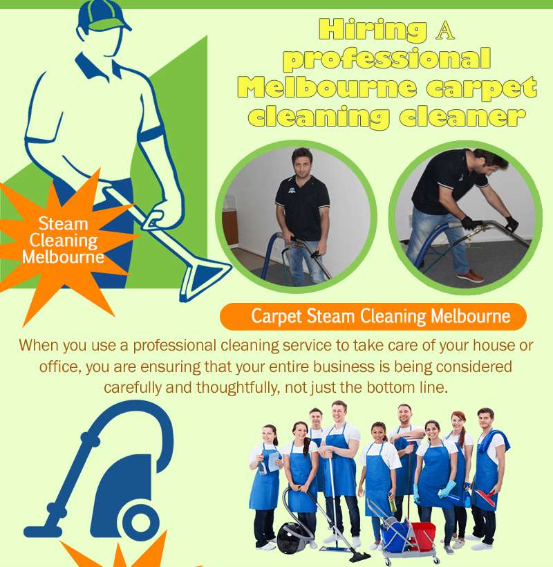 Professional Cleaning Near Melbourne Location