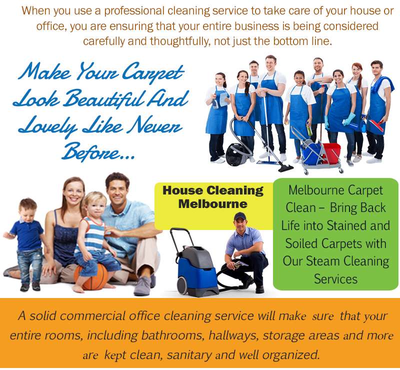 Move Out Cleaning Near Melbourne Location