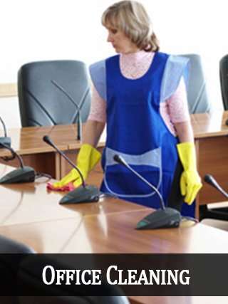 Commercial Cleaning Service At Melbourne