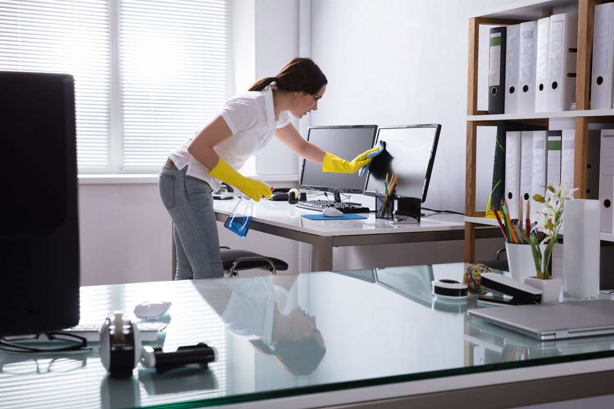 Office Cleaning Services Melbourne | Sparkle Office Cleaning