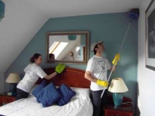 House cleaning services