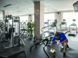 Gym Cleaning