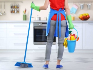 House cleaning services