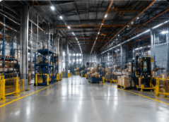 industrial cleaning