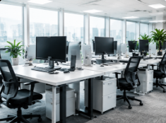 office cleaning