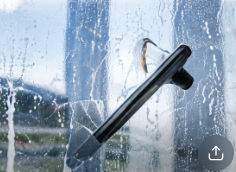window cleaning